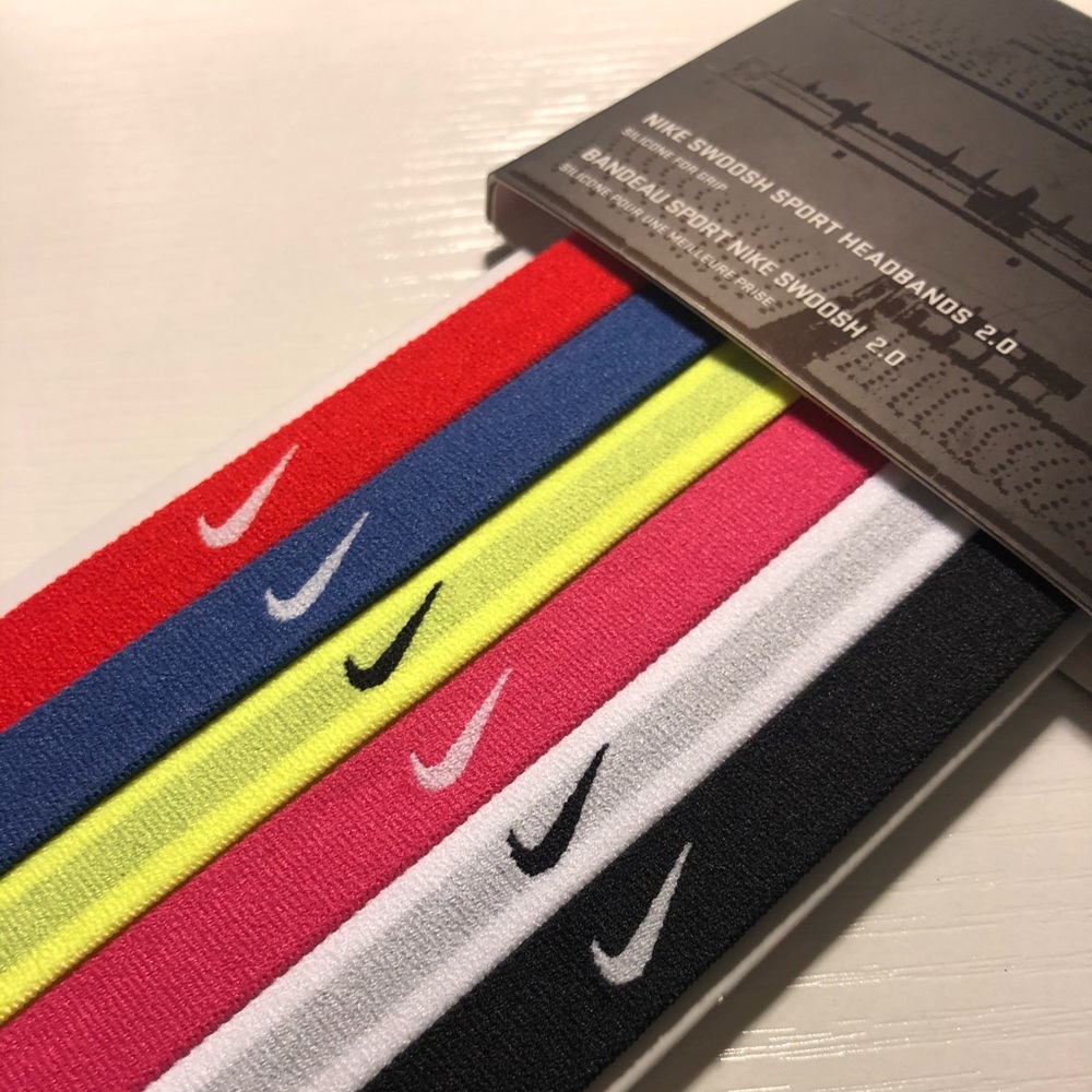 Nike Swoosh Sport Headbands